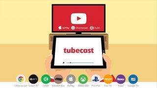 tubecast for android