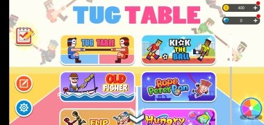 Tug Table Изображение 8 Thumbnail