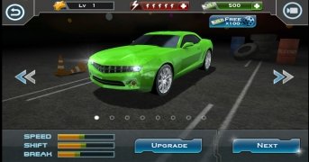 Turbo Driving Racing 3D immagine 3 Thumbnail
