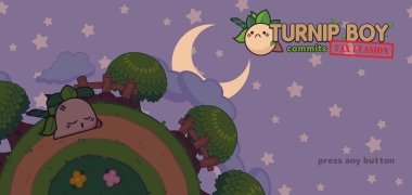 Turnip Boy Commits Tax Evasion 画像 2 Thumbnail