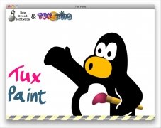 Tux Paint imagen 1 Thumbnail