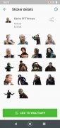 TV Series & Movies Stickers immagine 8 Thumbnail