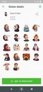 TV Series & Movies Stickers image 9 Thumbnail