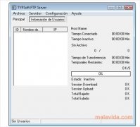 TYPSoft FTP Server imagem 2 Thumbnail