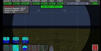 U-Boat Simulator Изображение 4 Thumbnail