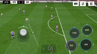 UFL Soccer Game 2026 image 10 Thumbnail