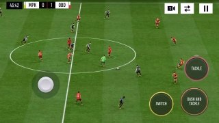 UFL Soccer Game 2026 image 11 Thumbnail