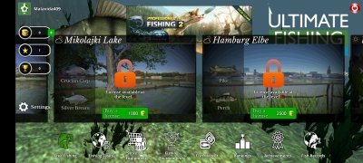 Ultimate Fishing Simulator imagem 7 Thumbnail