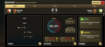 Ultimate Football Manager bild 11 Thumbnail