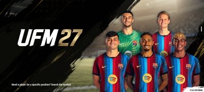 Ultimate Football Manager bild 13 Thumbnail