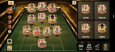 Ultimate Football Manager bild 2 Thumbnail