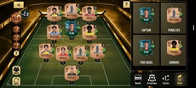 Ultimate Football Manager bild 5 Thumbnail