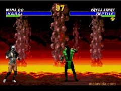 Ultimate Mortal Kombat imagem 1 Thumbnail