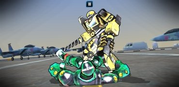 Ultimate Robot Fighting imagem 10 Thumbnail