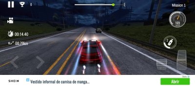 Ultimate Traffic Driving Car imagen 1 Thumbnail