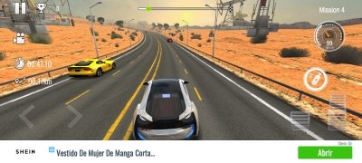 Ultimate Traffic Driving Car imagen 3 Thumbnail