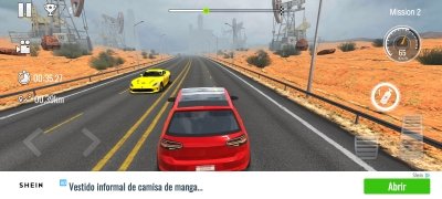 Ultimate Traffic Driving Car imagen 5 Thumbnail