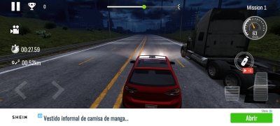 Ultimate Traffic Driving Car imagen 6 Thumbnail