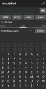 Unicode Pad 画像 1 Thumbnail