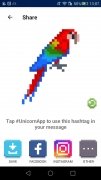 UNICORN - Color by Number Pixel Art Game image 9 Thumbnail