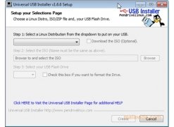 Universal USB Installer imagem 3 Thumbnail