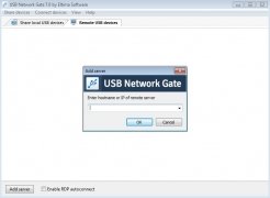 USB Network Gate imagen 3 Thumbnail