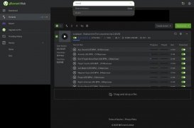 uTorrent Web imagen 10 Thumbnail