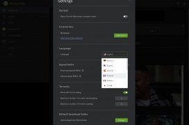 uTorrent Web imagen 11 Thumbnail