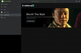 uTorrent Web imagen 8 Thumbnail