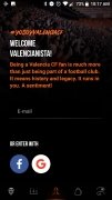 Valencia CF App immagine 6 Thumbnail