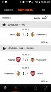 Valencia CF App bild 8 Thumbnail