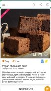 VegMenu - Vegetarian and vegan recipes imagem 3 Thumbnail
