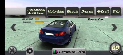 Vehicle Simulator imagem 2 Thumbnail