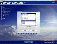 Vehicle Simulator imagem 5 Thumbnail