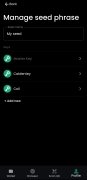 Venom Blockchain Wallet imagen 9 Thumbnail