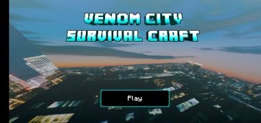 Venom City Craft imagen 2 Thumbnail
