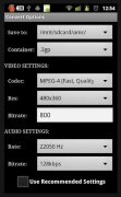 Video Converter Android imagen 3 Thumbnail