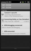 Video Converter Android imagem 5 Thumbnail