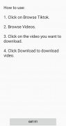 Video Downloader for TikTok imagen 6 Thumbnail