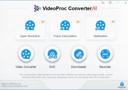 VideoProc Converter imagen 1 Thumbnail