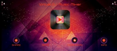 Virtual DJ Music Mixer image 7 Thumbnail