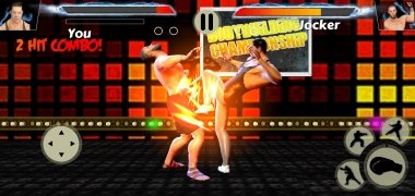 Virtual Gym Fighting imagen 2 Thumbnail