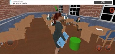 Virtual High School Teacher 3D bild 1 Thumbnail