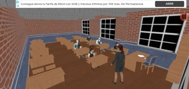 Virtual High School Teacher 3D imagen 12 Thumbnail