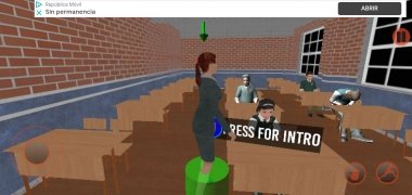 Virtual High School Teacher 3D imagen 13 Thumbnail