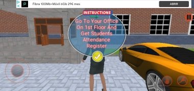 Virtual High School Teacher 3D image 5 Thumbnail