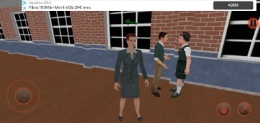 Virtual High School Teacher 3D imagem 7 Thumbnail
