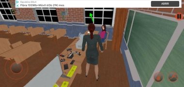 Virtual High School Teacher 3D imagen 8 Thumbnail