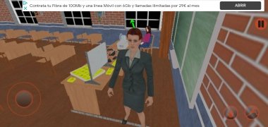 Virtual High School Teacher 3D 画像 9 Thumbnail