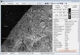 Virtual Moon Atlas imagen 3 Thumbnail